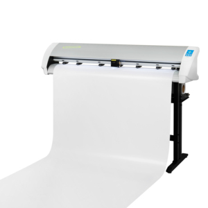Traceur de découpe professionnel pour film de protection de peinture TPU de 60 pouces et vinyle de covering automobile, avec moteur servo et caméra CCD, pour découpe PPF de 1660 mm - Product Image 1