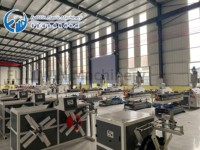 Fournisseur de produits de haute qualité, machine de fabrication de câbles électriques avec gaine isolante en PVC, ligne de production