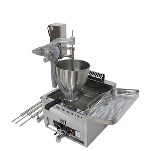 Máquina Extrusora de Donuts Mochi Eléctrica a Gas Modelo 102 T-102srq Estilo <span class=keywords><strong>Pon</strong></span> De Ring para Pequeñas Empresas - Product Image 3