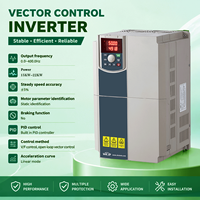 Variateur de fréquence triphasé WCE 15kW-22kW SCK-300, commande vectorielle, contrôleur de vitesse du moteur AC, IP54, 380V, certifié ISO