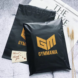 Thân thiện với môi Poly bưu phẩm tùy chỉnh in logo gửi thư vận chuyển chuyển phát nhanh Flyer bao bì túi bưu chính có thể tái chế bưu kiện phong bì - Product Image 5