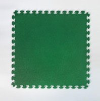 Losetas de PVC para Piso de Taller Industrial de 50x50cm, Populares, Ecológicas, Encajables, para Almacenes y Garajes, Antideslizantes