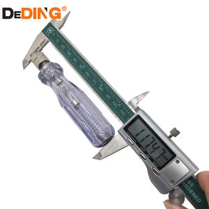 Destornillador de grado industrial de alta calidad, precio de fábrica, destornillador de 4 pulgadas, 5 pulgadas, 6 pulgadas y 8 pulgadas, herramientas manuales anticaída, destornillador - Product Image 3