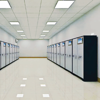 High-Tech Smart Safes der Marke Huaxin Sicherer Waffen schrank zur Aufbewahrung