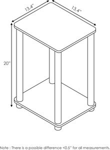 Cadre d'angle en bois naturel respectueux <span class=keywords><strong>de</strong></span> l'environnement, adapté à l'espace familial, idéal pour la chambre à coucher, le salon, la salle <span class=keywords><strong>de</strong></span> bain - Product Image 3