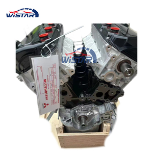 Los motores 6G72 6G74 de alta calidad con un desplazamiento de 3.0L son adecuados para <span class=keywords><strong>Mitsubishi</strong></span> Pajero 3000GT L200 <span class=keywords><strong>L400</strong></span> Hyundai Terracan - Product Image 3