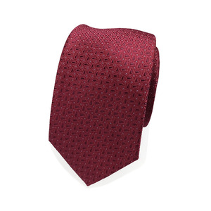 Corbata de Poliéster Jacquard de Alta Calidad, 7 cm, Corbatas de Seda para Hombre, para Bodas y Fiestas - Product Image 2