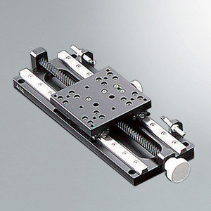 Table coulissante axe X à longue course Suruga Seiki BSL16-60, ultra-précision, équipement de transport sur rail en acier inoxydable 304 - Product Image 3