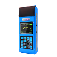 Aolong AH300 Portable Metal Leeb Hardness Tester with 1 Year Warranty 600 Groups Memory USB2.0 Port