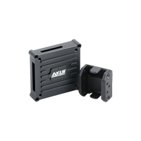 Adaptateur d'objectif grand angle pour caméra Axisflying O4 Lite, kit de refroidissement en aluminium CNC, dissipateur thermique pour O4 Wide