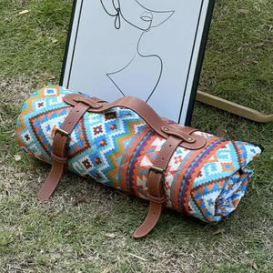 Parc à ultrasons extérieur sortie en plein air <span class=keywords><strong>tapis</strong></span> Portable <span class=keywords><strong>hydrofuge</strong></span> épaissi lavable en Machine couverture étanche à l'humidité <span class=keywords><strong>tapis</strong></span> de pique-nique - Product Image 1