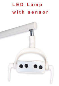 Prezzo unitario dentale di vendita calda approvato CE e ISO con unità dentale foshan/FOSHAN del compressore/poltrona odontoiatrica - Product Image 3