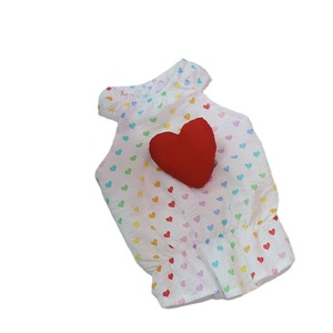 Vestido de Verano Transpirable con Malla de Puntos para Perros - Product Image 4