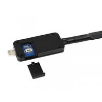 Dongle 4G SIM7600G-H, Posicionamiento GNSS, Compatible con Bandas Globales, SIM7600G-H para Raspberry Pi 4