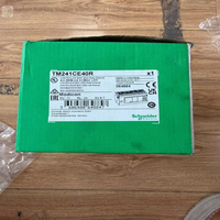 Controlador Lógico Programable PLC TM241CE40R M241 Ethernet para Automatización de Máquinas y Control de Movimiento OEM