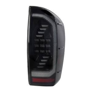 Nouveauté : Feux arrière LED pour Toyota Tacoma <span class=keywords><strong>4x4</strong></span> Pickup 2016-2021, feux arrière LED complets avec clignotants rouges, accessoires automobiles - Product Image 1