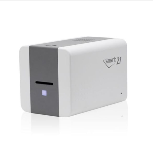 IDP Smart 21 Single Sided Direct-to-card Plastic Card Printer-in Stock