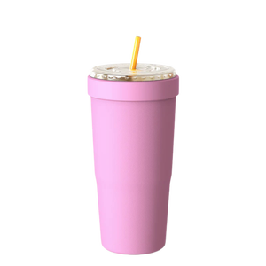 Vaso Térmico Aislado Moioco de 30 oz con Estampado de Conejito de Pascua, Taza de Viaje de Acero Inoxidable a Prueba de Fugas para Regalo de Primavera - Product Image 4