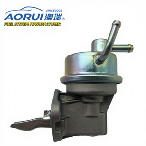 Pompe de relevage 02612702510 BC461C AR331J 216910 60461 Pompe à carburant compatible avec VOLKSWAGEN <span class=keywords><strong>LOGUS</strong></span> Golf 1991-1994 Métal Neuf - Product Image 1