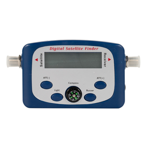 Alta definizione Free to Air digitale satellitare <span class=keywords><strong>TV</strong></span> segnale Finder accessorio essenziale per i ricevitori di <span class=keywords><strong>TV</strong></span> satellitare - Product Image 5