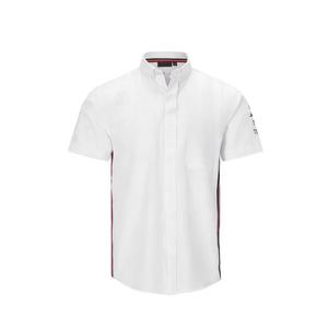 Polo de haute qualité pour hommes, imprimé personnalisé, respirant, manches courtes, décontracté, grande taille, vêtements promotionnels - Product Image 1