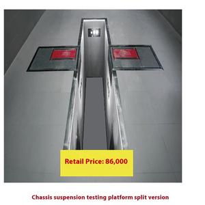 Body Repair Equipment Metal Steel Chassis <strong>Suspension</strong> <strong>Test</strong> Bench <strong>Car</strong> Repair Tools with Dent Puller Function - Product Image 4