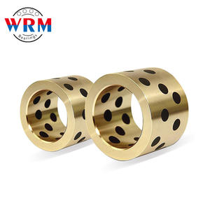 WRM JDB20 * 24*10 20*24*12 20*24*15 20*24*16 20*24*20 20*24*30 20*24*35 20*24*24*24*24 * محامل 40 جرافيت محامل جلبة برونزية - Product Image 5