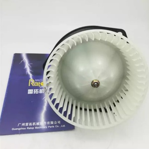 มอเตอร์โบลเวอร์แอร์ ND292500-0140 14X-911-7501 17A-Z11-7120 สำหรับรถขุด D65PX-12 D155AX-3 PC1250 E320B - Product Image 1