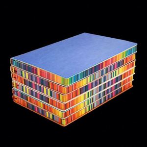 Libreta Ecológica Promocional con Logotipo 2024 A5, Cubierta de Cuero PU, Impresión Serigráfica, Agenda Portátil, Colores Personalizados - Product Image 3