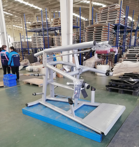 Máquina de Gimnasio de Alta Gama con Placas de Peso MND, Banco de Pesas <span class=keywords><strong>Horizon</strong></span> Tal - Product Image 2
