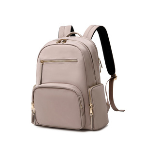 Mochila Feminina de Nylon Impermeável <span class=keywords><strong>2026</strong></span> Nova de Alta Qualidade Macia para Lazer e Viagem, Grande Capacidade, Bolsas Escolares para Adolescentes - Product Image 1