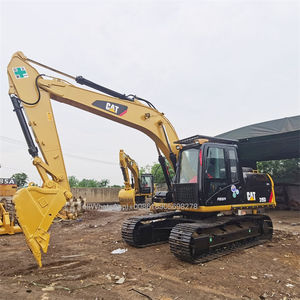 รถขุดตีนตะขาบตีนตะขาบ91KW 312D/312C/315D/320 17.3TON พลังงานรุ่น2018เครื่องยนต์ญี่ปุ่นใช้สำหรับเม็กซิโก - Product Image 5