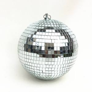 Adorno de Bola de Discoteca de Cristal Plateado para Cupcakes, de 3cm-6cm, Venta Caliente para el Día de San Valentín, Directo de Fábrica, Ideal para Bares y Fiestas Familiares - Product Image 1