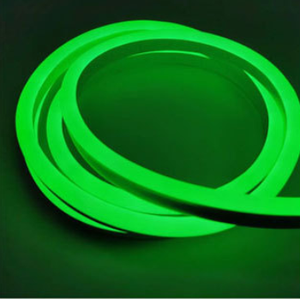 Tira de LED de neón flexible RGB de 12 V/24 V CC con 3 años de garantía para iluminación de fachadas de edificios - Product Image 3