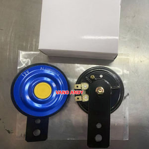 <span class=keywords><strong>Klaxon</strong></span> universel WANOU 12V en aluminium coloré pour vélo électrique, <span class=keywords><strong>klaxon</strong></span> de moto avec logo personnalisé - Product Image 5