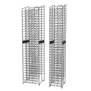 Custom negozio moderno regalo floreale sacchetto di carta da imballaggio <span class=keywords><strong>cartoleria</strong></span> adesivo Album di Scrapbook con filo di metallo espositore supporto - Product Image 1