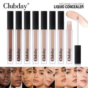 Natürlicher Mineral-Wasserfester Tattoo-<span class=keywords><strong>Concealer</strong></span> Flüssiger Abdeckstift mit Voller Deckkraft High-Definition-<span class=keywords><strong>Concealer</strong></span> für Körper und Haut Make-up-Abdeckung - Product Image 1