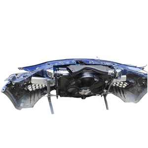 Para Maserati Quattroporte 3,0 BT OE, montaje <span class=keywords><strong>de</strong></span> parachoques delantero <span class=keywords><strong>de</strong></span> <span class=keywords><strong>segunda</strong></span> <span class=keywords><strong>mano</strong></span>, cubierta <span class=keywords><strong>de</strong></span> parachoques <span class=keywords><strong>de</strong></span> coche para Quattroporte, rejilla <span class=keywords><strong>de</strong></span> radiador <span class=keywords><strong>de</strong></span> ventilador - Product Image 4