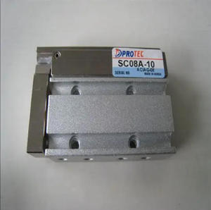แท้ PROTEC SC08A-10-A2N PLC คอนโทรลเลอร์ กระบอกสูบ ADN-40-30-I-P-A 536304 ผลิตในเกาหลี - Product Image 1
