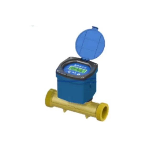 T3-1 Best Verkopende Gprs Ultrasone Watermeter