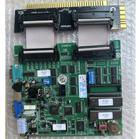 SQX PCB-1 Système de liaison de roues personnalisable multilingue de style américain, machine de jeu d'arcade multijoueur Pearl Caribbean à monnayeur