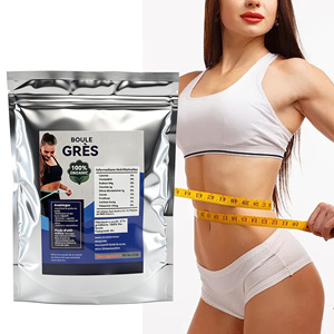 Bolsa de Hierbas para Quemar Grasa, Polvo Detox con Té Verde y <span class=keywords><strong>EGCG</strong></span> para el Control de Peso y la Salud Digestiva, No Apto para Mujeres Embarazadas - Product Image 1