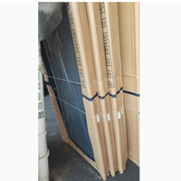 Porte d'entrée en acier insonorisée et économe en énergie, porte d'entrée moderne de luxe pour personnalisation technique, entrée d'appartement moderne