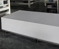 Feuille de PVC personnalisée Sintra Forex Celuka Panneau rigide en mousse de chlorure de polyvinyle Panneau composite publicitaire Panneau en mousse de co-extrusion