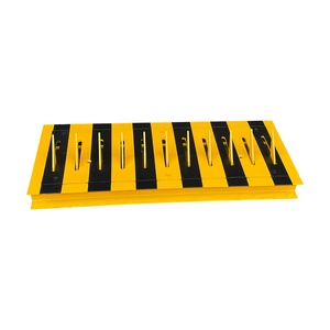 Dispositivo Integrado para Desinflar Neumáticos, Dispositivo de 1m para Romper Neumáticos, para Seguridad Vial - Product Image 2