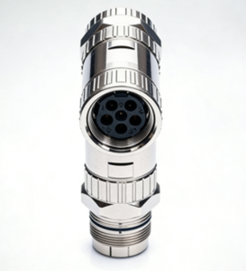 Nouveau connecteur étanche de qualité industrielle KEBA KM14-3PHB-M23-13A-KS004 d'origine - Product Image 5