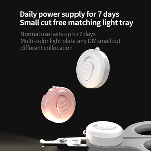 अनुकूलित पैकिंग रंग अत्यधिक काटने वाले पालतू नाखून कटर स्टेनलेस स्टील पालतू जानवर बिल्ली और कुत्ते के लिए हल्के नाखून क्लिपर्स - Product Image 4