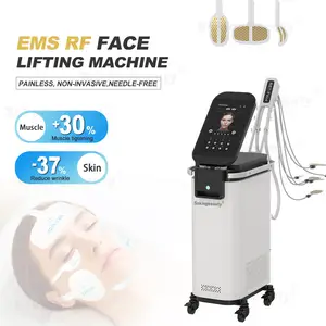 2023 New EMS RET Face Lifting Tightening Machine RF Skin Tightening Wrinkle Removal Beauty Equipment For SPA