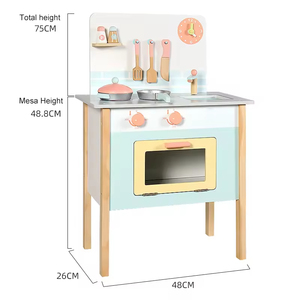 Jeux <span class=keywords><strong>de</strong></span> <span class=keywords><strong>cuisine</strong></span> en bois amusants pour enfants, <span class=keywords><strong>simulation</strong></span> <span class=keywords><strong>de</strong></span> <span class=keywords><strong>cuisine</strong></span> - Product Image 3