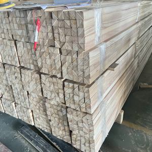 Travi in <span class=keywords><strong>legno</strong></span> quadrate paulownia/smussi in <span class=keywords><strong>legno</strong></span> <span class=keywords><strong>massello</strong></span>/strisce di <span class=keywords><strong>legno</strong></span> triangolari - Product Image 3